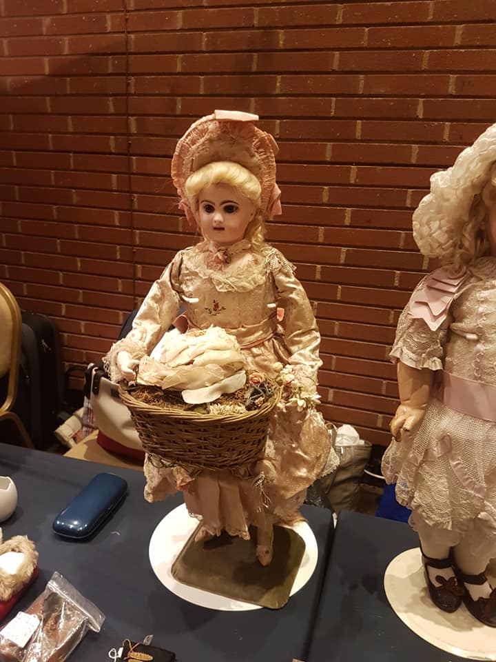 bambole, porcellana, lenci dolls, italiane, grandi dimensioni, epoca 1900