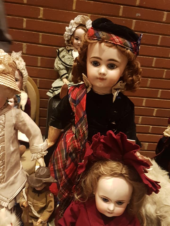 bambole, porcellana, lenci dolls, italiane, grandi dimensioni, epoca 1900