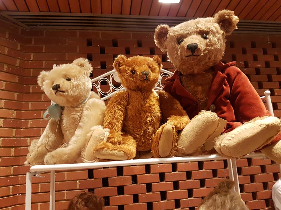 animali, orsi, brand 1, francesi, grandi dimensioni, epoca 1940