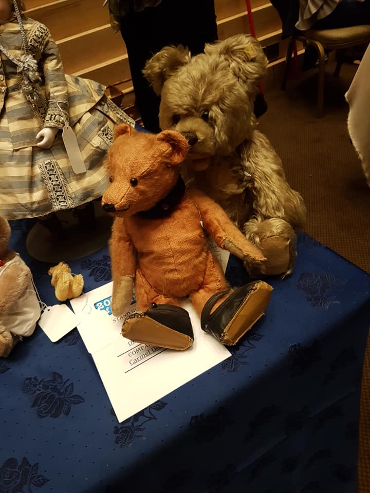 animali, orsi, brand 1, italiane, medie dimensioni, epoca 1920