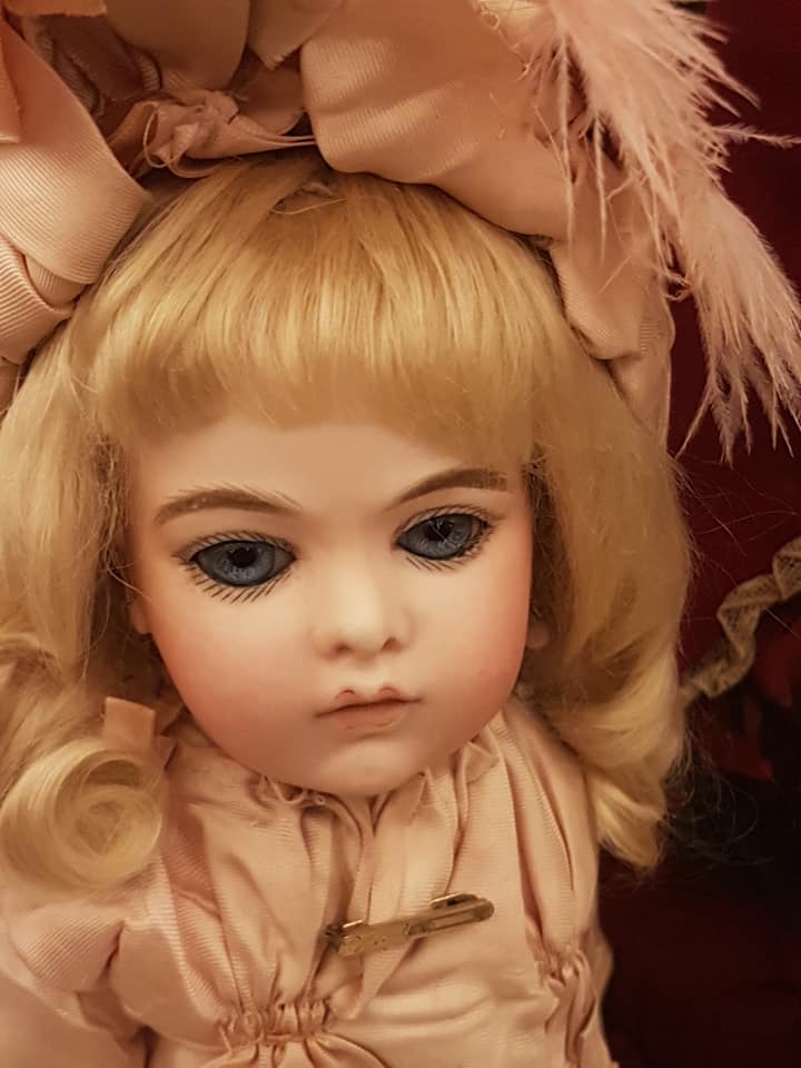 bambole, porcellana, lenci dolls, italiane, grandi dimensioni, epoca 1900