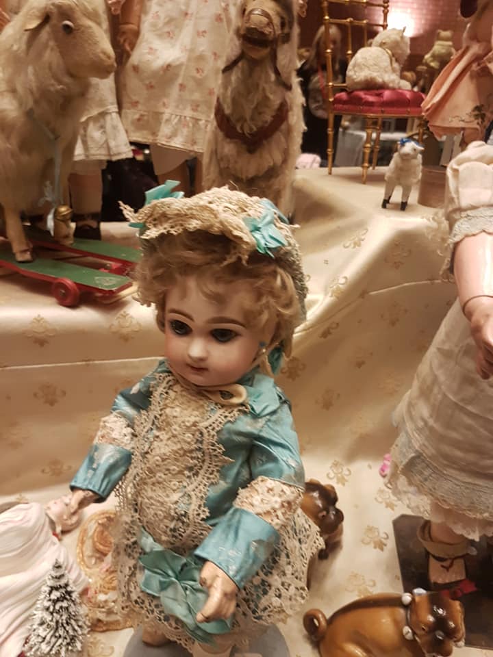 bambole, porcellana, lenci dolls, italiane, grandi dimensioni, epoca 1900