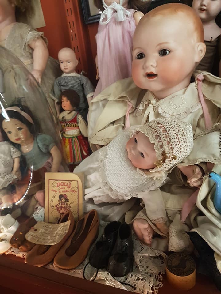 bambole, panno, brand 2, tedesche, grandi dimensioni, epoca 1900