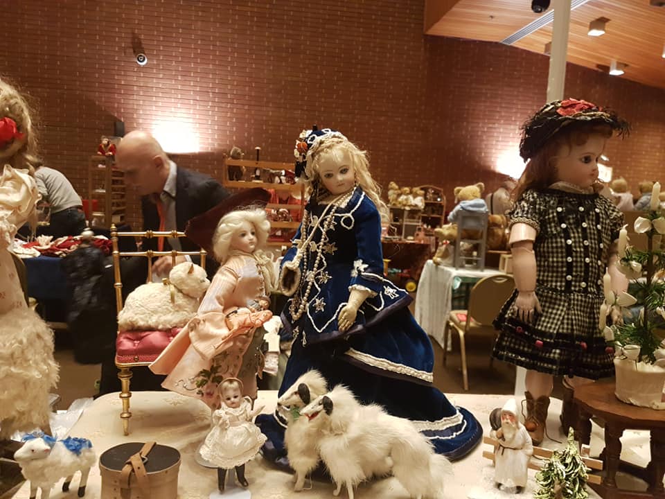 bambole, porcellana, lenci dolls, italiane, grandi dimensioni, epoca 1900